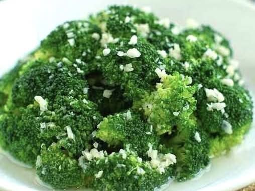 garlic stir fry broccoli 蒜蓉百加利